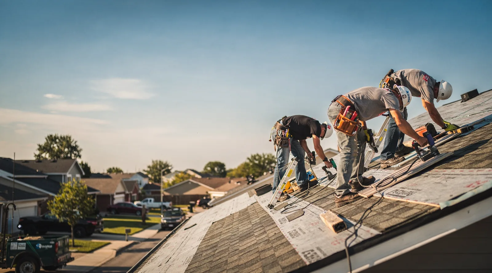 Commercial Roof Leak Detection in West Salisbury, PA